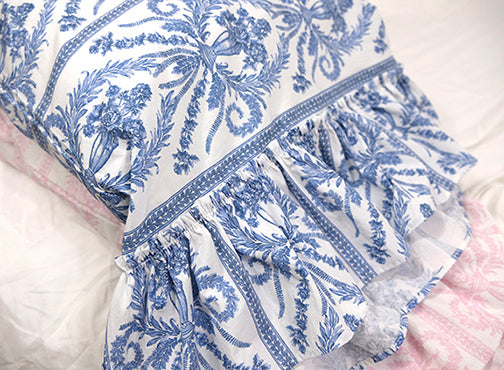 What Is a Toile and Why Is it Trending Now? – Linen Salvage Et Cie