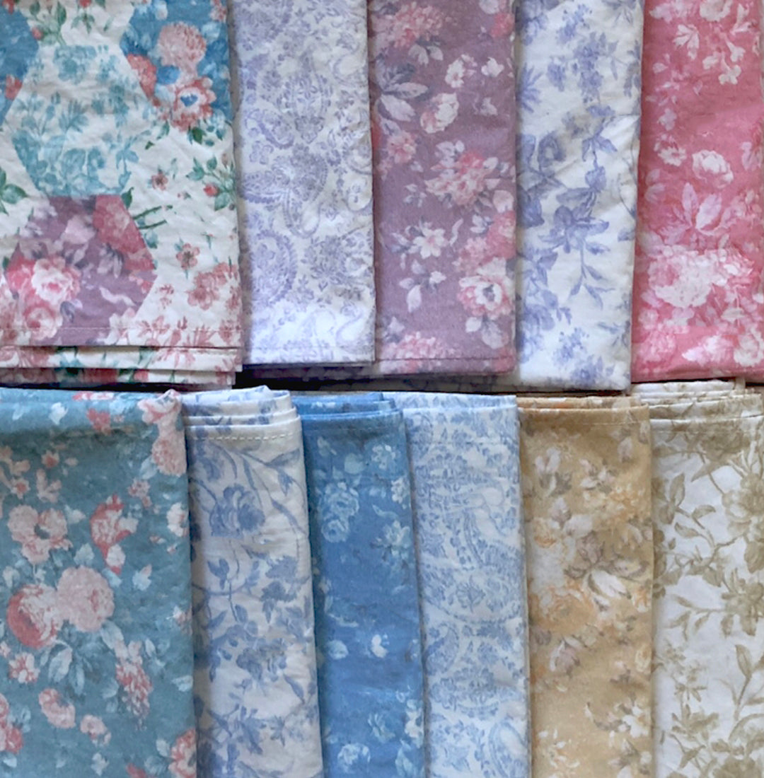 Fabric Shop Linen Salvage Et Cie