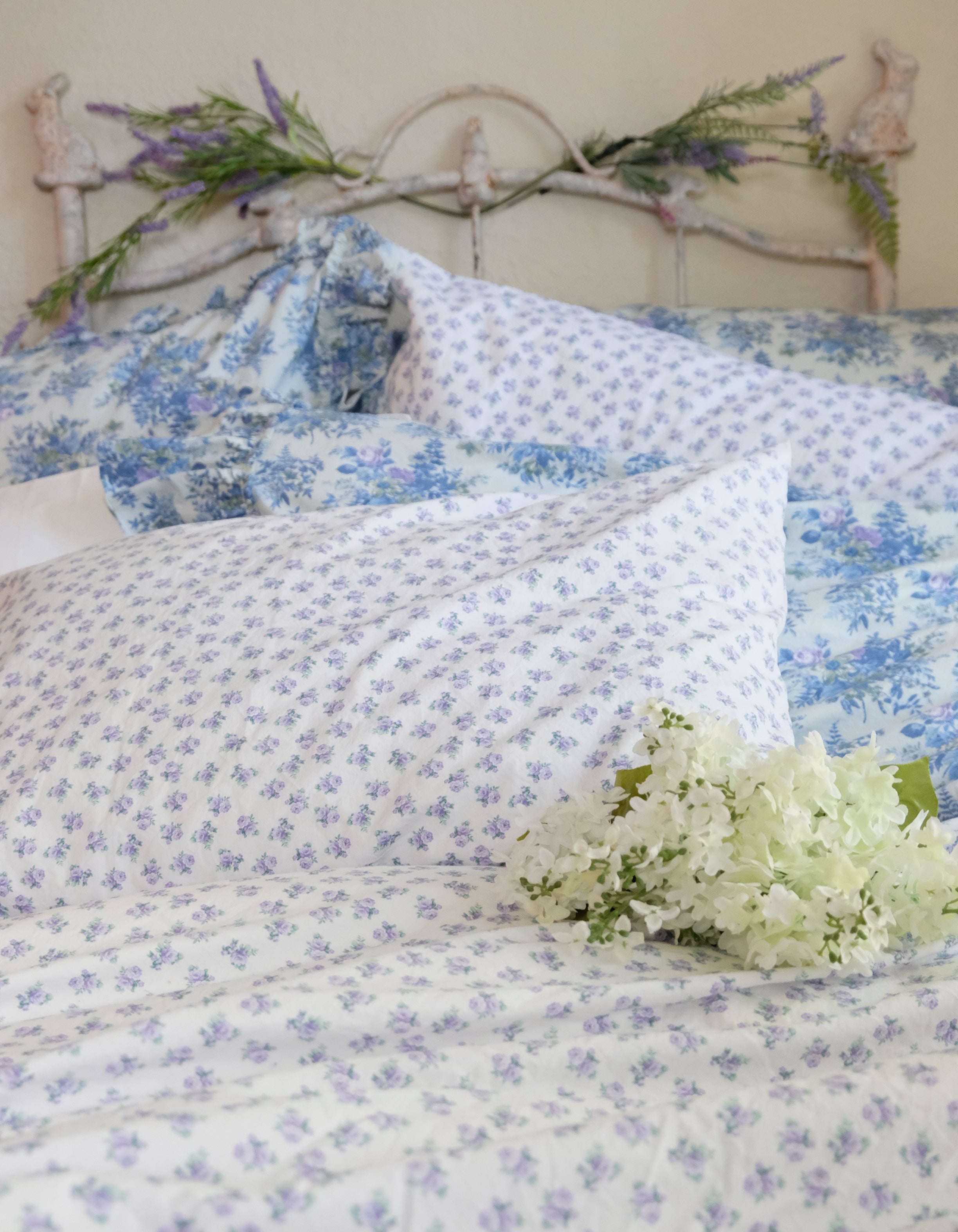 LILAC Linen Salvage Et Cie