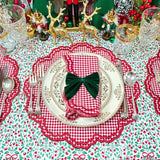 Bettina Napkin - Red Gingham (Set of 4)