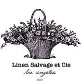 Linen Salvage et Cie designs and makes beautiful bedding and pillows for the modern romantic soul. We make all our products in small custom batches with skilled artisans and craftspeople. Proudly made in USA, we use only natural fiber textiles.