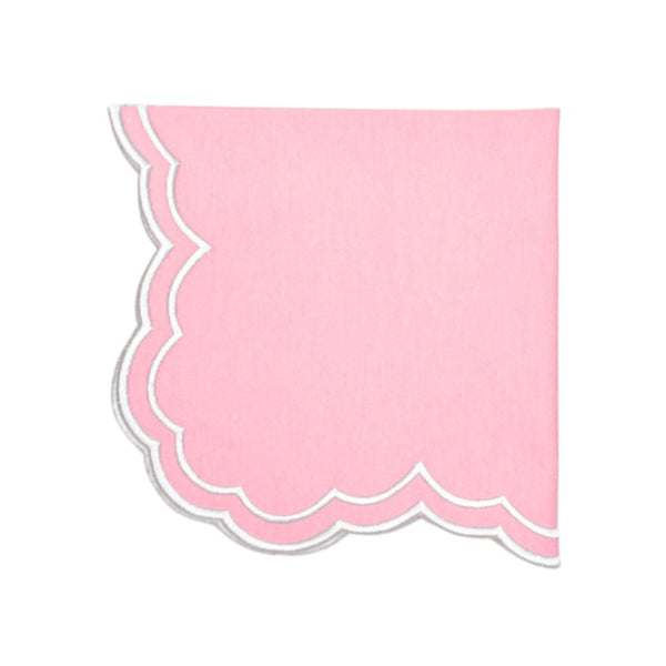 Bettina Napkin - Pink (Set of 4)