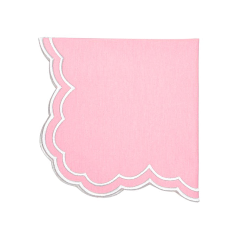 Bettina Napkin - Pink (Set of 4)