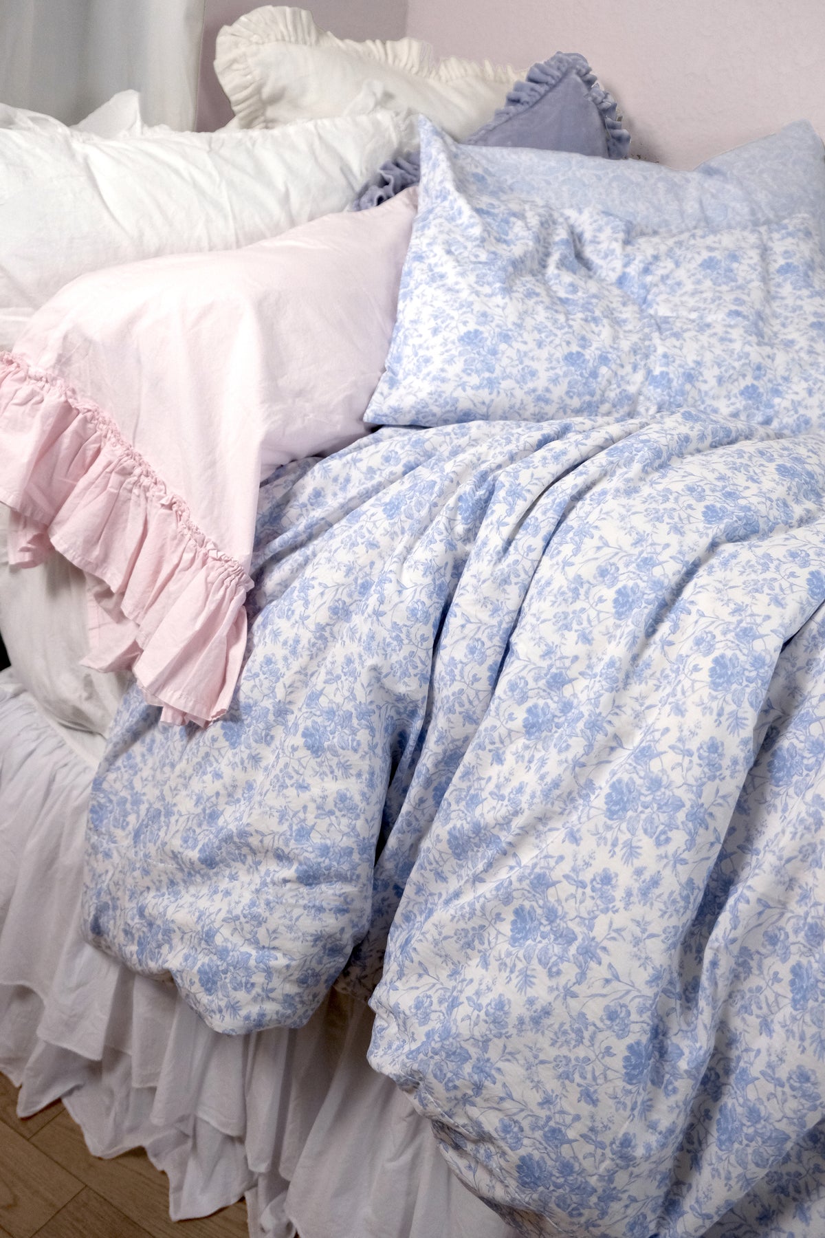 Print Bedding Collections – Linen Salvage Et Cie