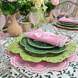 Bettina Napkin - Pink (Set of 4)