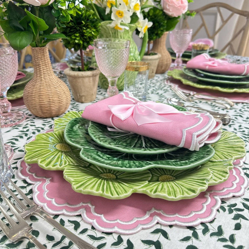 Bettina Napkin - Pink (Set of 4)