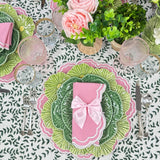 Bettina Placemat - Pink (Set of 4)