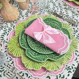 Bettina Napkin - Pink (Set of 4)