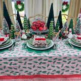 Joyful Jingle Christmas - Tablecloth