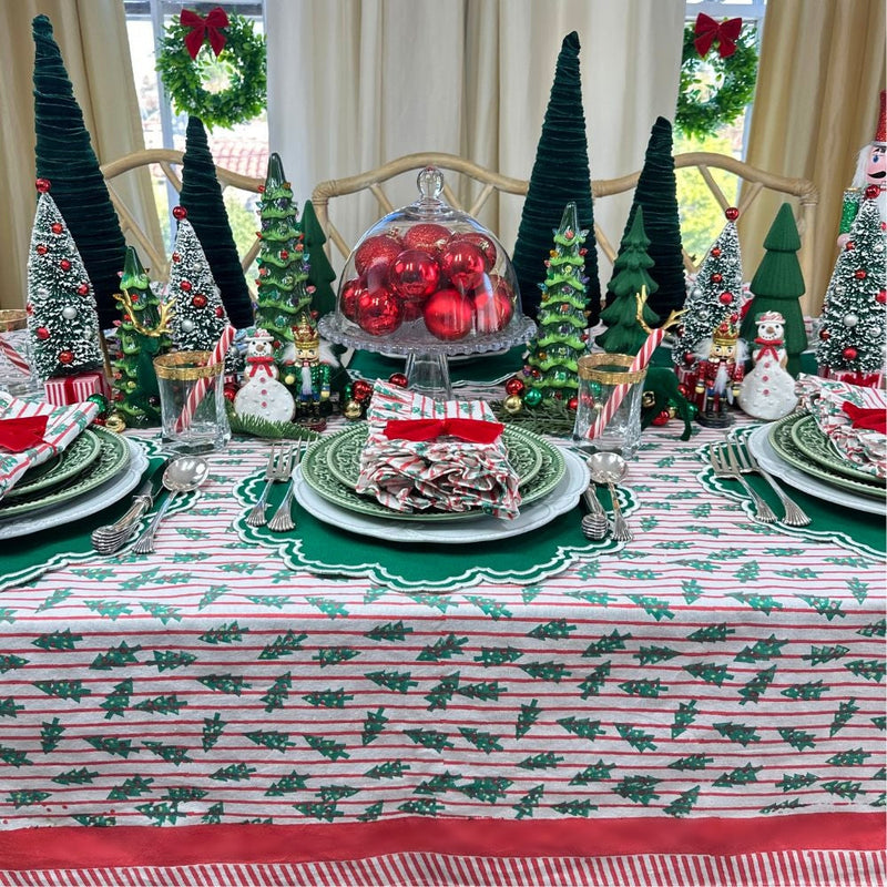 Joyful Jingle Christmas - Tablecloth