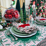 Joyful Jingle Christmas - Tablecloth