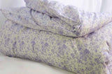 French Toile King Duvet - Lilac (1 Unit)