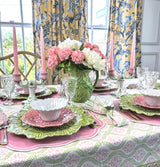 Charlotte Placemat - Pink (Set of 4)