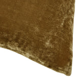 1 Unit- Silk Velvet Pillow -Topaz