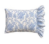 Trellis Damask Print Pillowcases