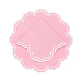 Bettina Napkin - Pink (Set of 4)