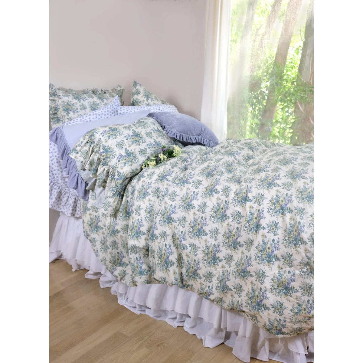 Print Bedding Collections – Linen Salvage Et Cie