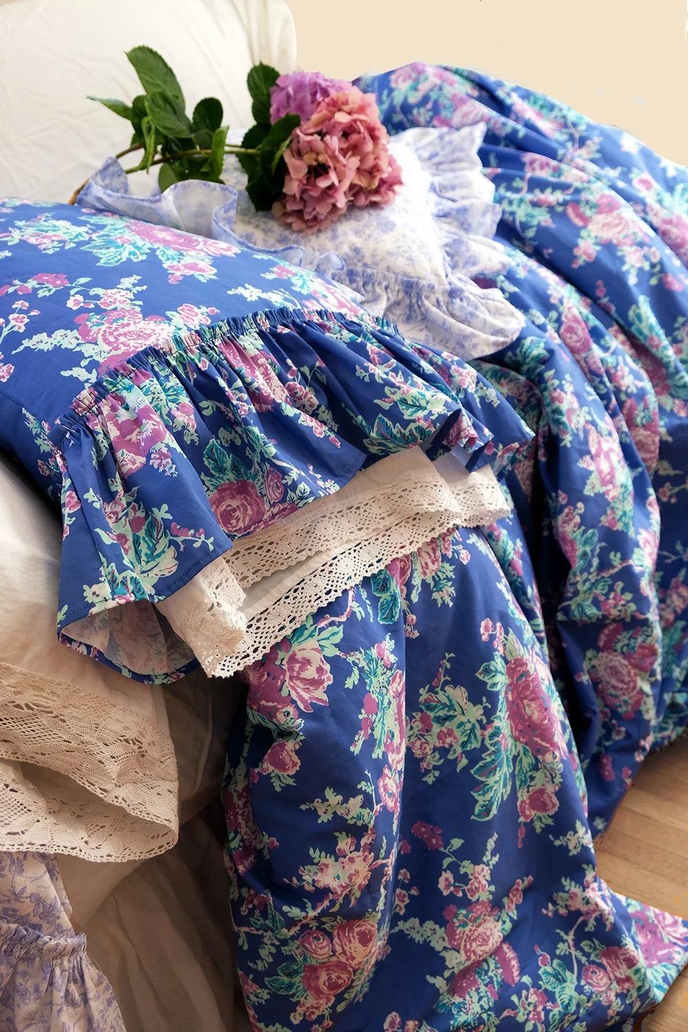 Print Bedding Collections – Linen Salvage Et Cie