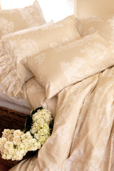 New in! Colette Toile Bedding - Ecru
