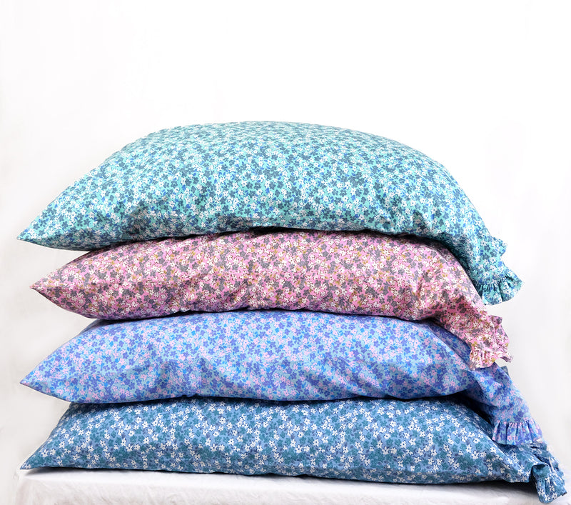 NEW! Eveline Floral Bedding - Linen Salvage Et Cie