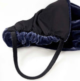 Vintage Velvet Face Mask- Midnight Dreams -3 PC SET - Linen Salvage Et Cie