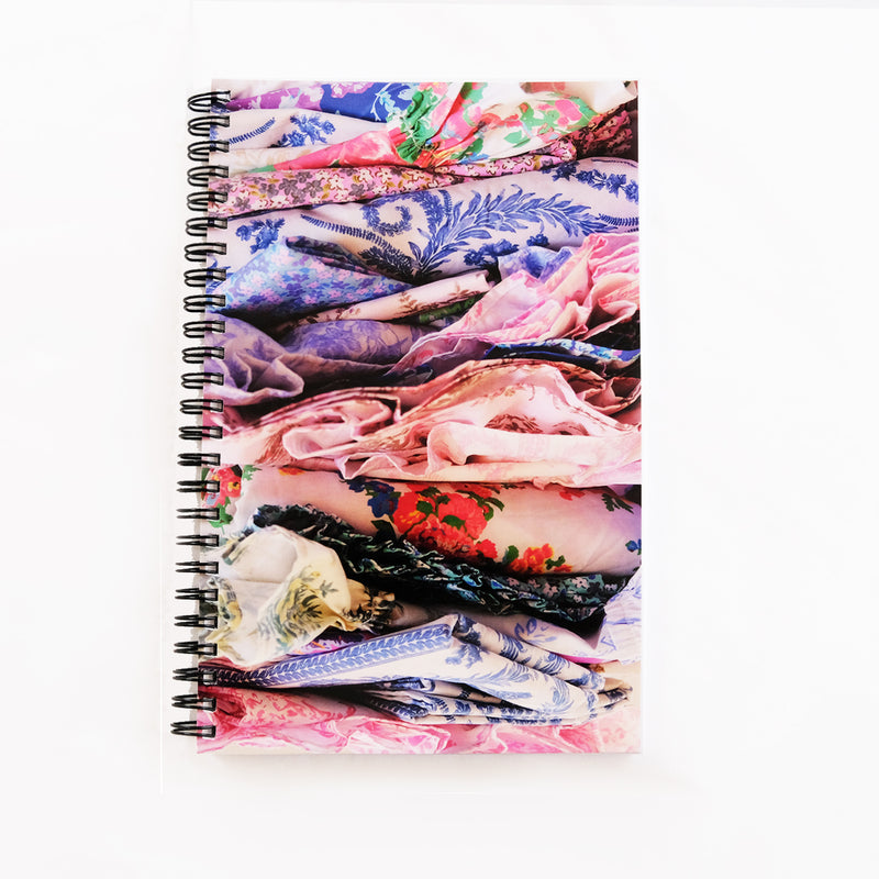 Colorful Print Mix Sketchbook