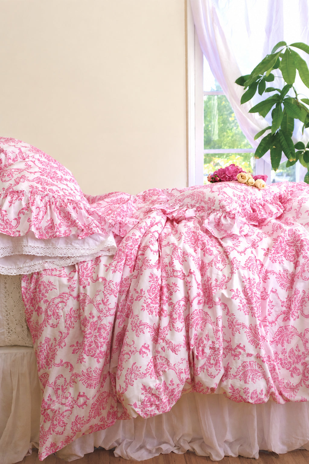 Print Bedding Collections – Linen Salvage Et Cie