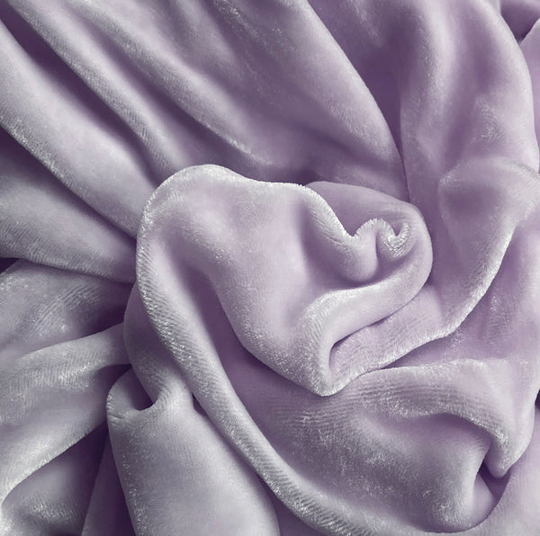 Silk Velvet Swatch - Linen Salvage Et Cie